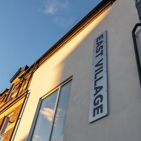 Contemporary 2 Bed Apartment -Belfast East Village Kültér fotó