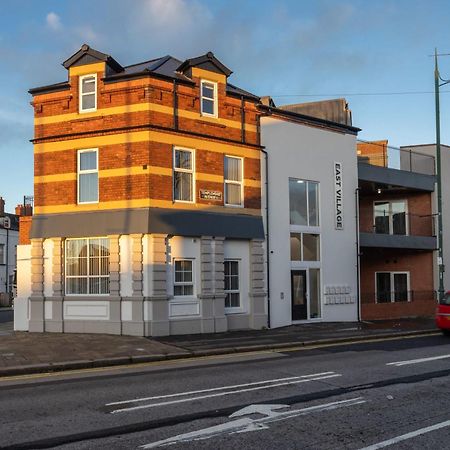 Contemporary 2 Bed Apartment -Belfast East Village Kültér fotó