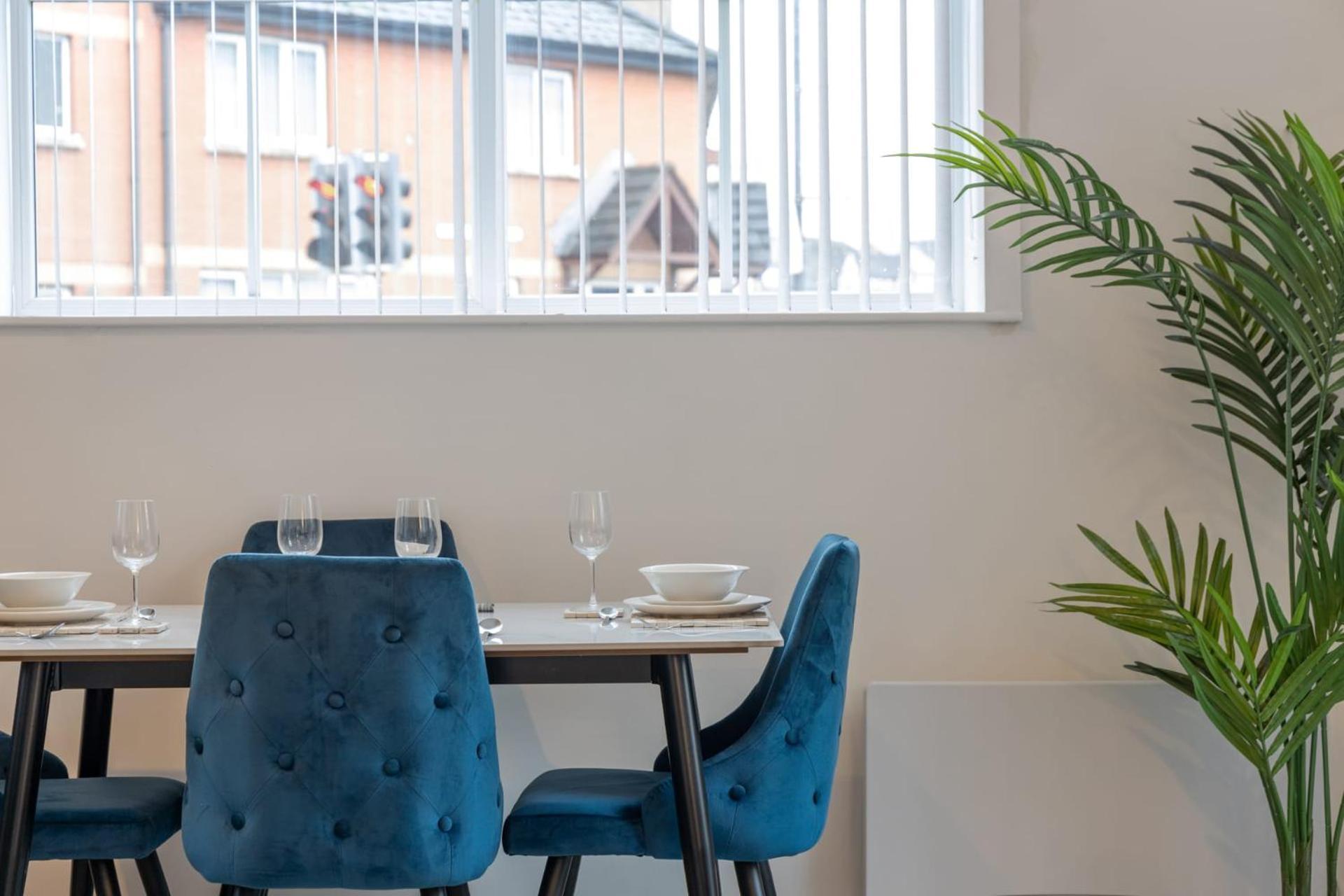 Contemporary 2 Bed Apartment -Belfast East Village Kültér fotó